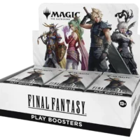 Magic: The Gathering: Final Fantasy – Play Booster Box (30 Packs) – English - Image 3