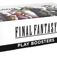 Magic: The Gathering: Final Fantasy – Play Booster Box (30 Packs) – English - Image 4