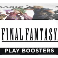 Magic: The Gathering: Final Fantasy – Play Booster Box (30 Packs) – English - Image 5