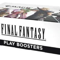 Magic: The Gathering: Final Fantasy – Play Booster Box (30 Packs) – English - Image 6