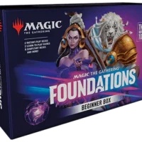 Magic The Gathering: Foundations - Beginner Box - English - Image 1