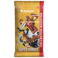 Magic The Gathering: Marvel Super Heroes - Gift Bundle - English - Image 5