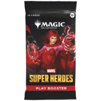 Magic The Gathering: Marvel Super Heroes - Gift Bundle - English - Image 4