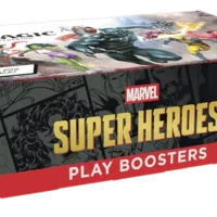 Magic The Gathering: Marvel Super Heroes - Play Booster Box - English - Image 6