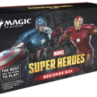 Magic The Gathering: Marvel Super Heroes - Beginner Box - English - Image 3