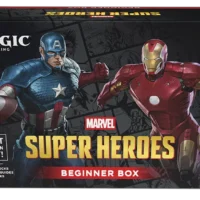 Magic The Gathering: Marvel Super Heroes - Beginner Box - English - Image 2