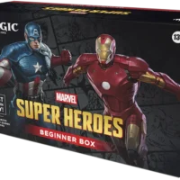 Magic The Gathering: Marvel Super Heroes - Beginner Box - English - Image 1