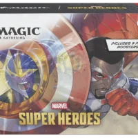 Magic The Gathering: Marvel Super Heroes - Bundle - English - Image 2
