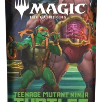 Magic The Gathering: Teenage Mutant Ninja Turtles - Play Booster Pack - English - Image 2