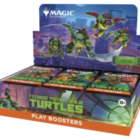Magic The Gathering: Teenage Mutant Ninja Turtles - Play Booster Box - English - Image 1