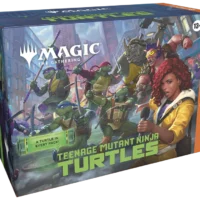 Magic The Gathering: Teenage Mutant Ninja Turtles - Bundle - English - Image 3