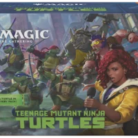 Magic The Gathering: Teenage Mutant Ninja Turtles - Bundle - English - Image 2