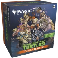 Magic The Gathering: Teenage Mutant Ninja Turtles - Turtle Team-Up - English - Image 3