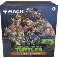 Magic The Gathering: Teenage Mutant Ninja Turtles - Turtle Team-Up - English - Image 2