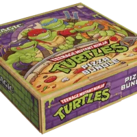 Magic The Gathering: Teenage Mutant Ninja Turtles - Pizza Bundle - English - Image 3