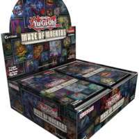 Yu-Gi-Oh! TCG: Maze of Muertos - Booster Box (24 Packs) - English - Image 1
