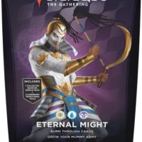 Magic The Gathering: Aetherdrift Commander Deck - Eternal Might - English - Image 2