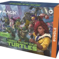 Magic The Gathering: Teenage Mutant Ninja Turtles - Bundle - English - Image 1
