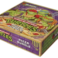 Magic The Gathering: Teenage Mutant Ninja Turtles - Pizza Bundle - English - Image 2