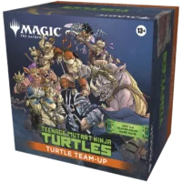 Magic The Gathering: Teenage Mutant Ninja Turtles - Turtle Team-Up - English - Image 1