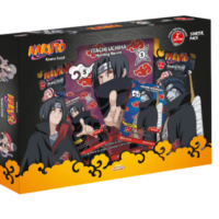 Naruto TCG: First Set 2nd Edition - Itachi Special Set - English - Image 1