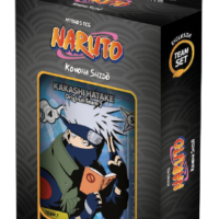 Naruto TCG: Team Set 2nd Edition - Kakashi Hatake Starter Deck - English - Image 1