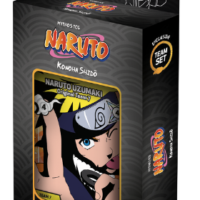 Naruto TCG: Team Set 2nd Edition - Naruto Uzumaki Starter Deck - English - Image 1