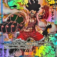 One Piece Card Game: OP-11 A Fist of Divine Speed - Booster Pack - Japanese - Image 2
