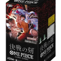 One Piece Card Game: OP-16 – The Time of Battle Booster Box - Japanese - Image 1