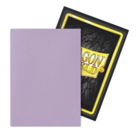 Dragon Shield Dual Matte Sleeves Orchid 100 Count - Image 2