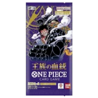 One Piece Card Game: OP-10 – Royal Blood Booster Box - Japanese - Image 5