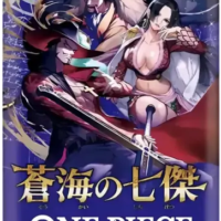 One Piece Card Game: OP-14 – The New Chapter Begins Booster Box - Japanese - Image 5