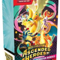 Pokémon TCG: Ascended Heroes Booster Bundle – English - Image 1