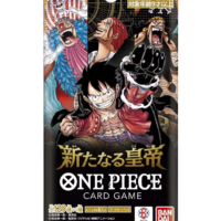 One Piece Card Game: OP-09 – Emperors in the New World: Booster Box - Japanese - Image 4