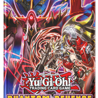 Yu-Gi-Oh! TCG: Phantom Revenge - Booster Pack - English - Image 1