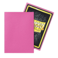 Dragon Shield Matte Sleeves Pink Diamond 100 Count - Image 2