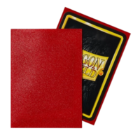 Dragon Shield Matte Sleeves Ruby 100 Count - Image 2