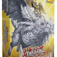 Yu-Gi-Oh! TCG: Realm of Light Structure Deck - English - Image 1