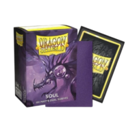 Dragon Shield Dual Matte Sleeves Soul 100 Count - Image 3