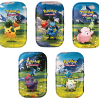 Pokémon TCG: Ascended Heroes Mini Tin - English [ Random Artwork ] - Image 1