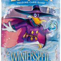 Disney Lorcana TCG: Winterspell - Booster Pack - English - Image 2