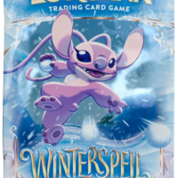 Disney Lorcana TCG: Winterspell - Booster Pack - English - Image 1