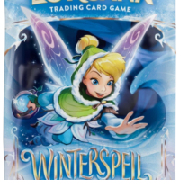 Disney Lorcana TCG: Winterspell - Booster Pack - English - Image 3