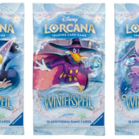 Disney Lorcana TCG: Winterspell - Booster Pack - English - Image 4