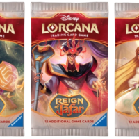 Disney Lorcana TCG: Reign of Jafar - Booster Box (24 Packs) - English - Image 2