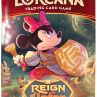 Disney Lorcana TCG: Reign of Jafar - Booster Box (24 Packs) - English - Image 3