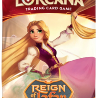 Disney Lorcana TCG: Reign of Jafar - Booster Box (24 Packs) - English - Image 4