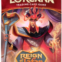 Disney Lorcana TCG: Reign of Jafar - Booster Box (24 Packs) - English - Image 5