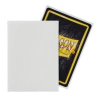 Dragon Shield Standard Sleeves White 100 Count - Image 2