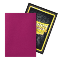 Dragon Shield Dual Matte Sleeves Purple Wraith 100 Count - Image 2